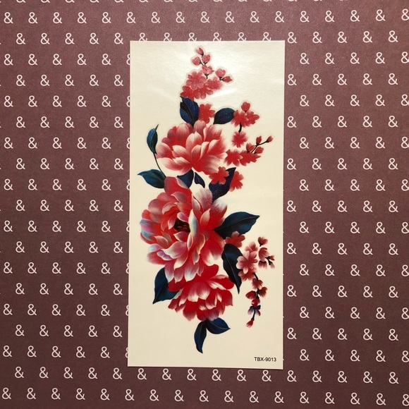 Temporary tattoos - Picture 3 of 4